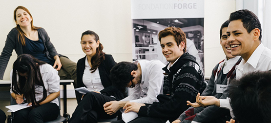 Transforma tu compromiso en acción.